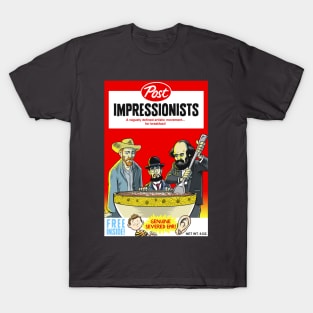 Post Impressionist T-Shirt